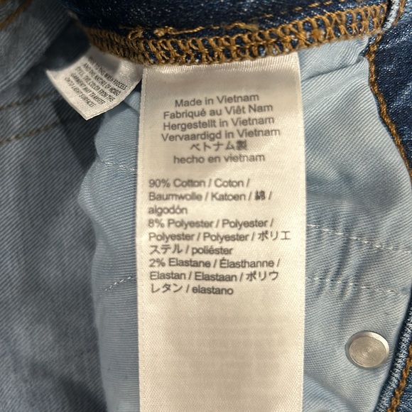J crew ankle straight jeans - Picture 4 of 8
